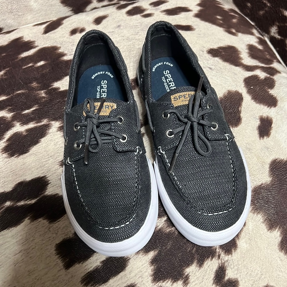 Boys Sperry Bahama Top Sider